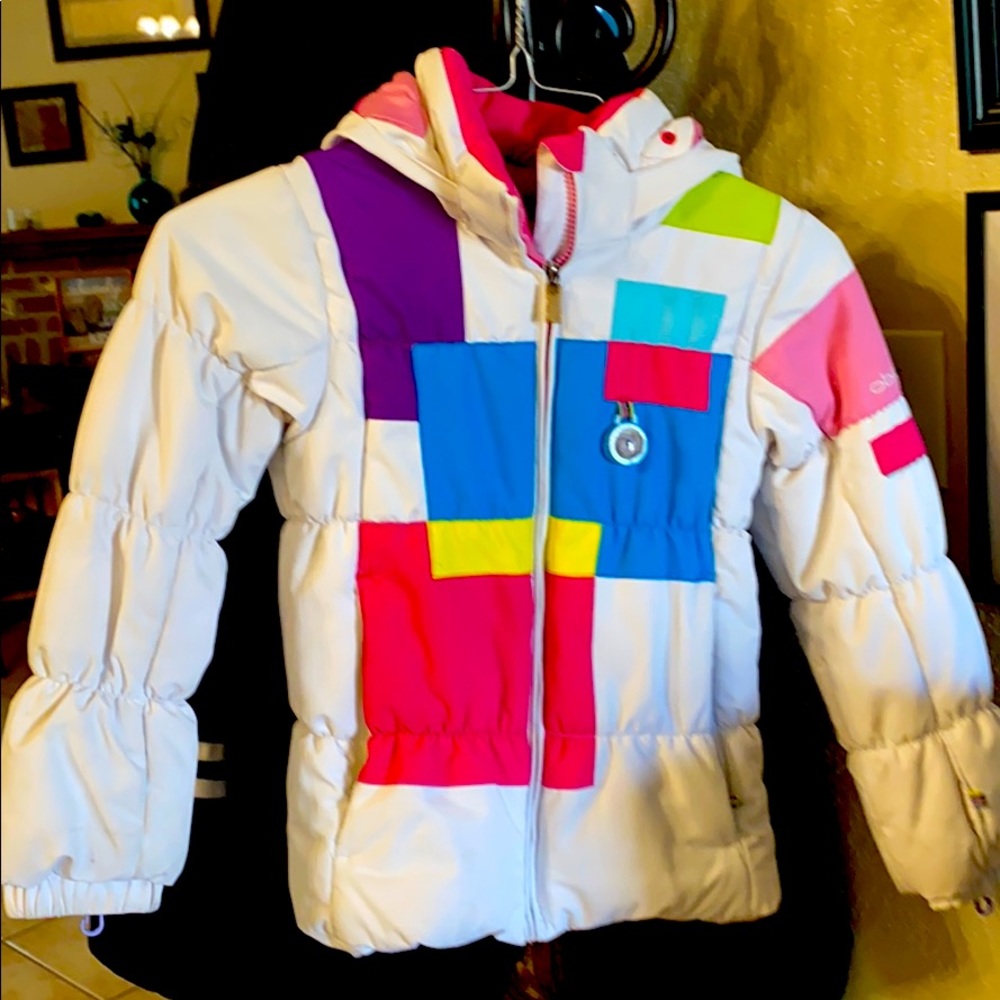 Snow Girl Obermeyer Jacket